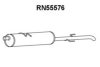 VENEPORTE RN55576 End Silencer